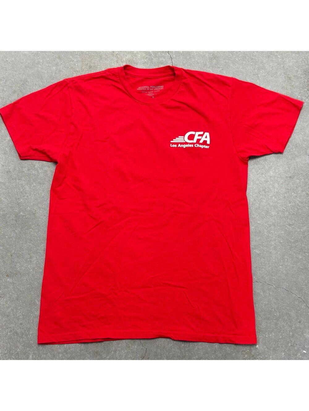CFA Strike Ready T Shirt